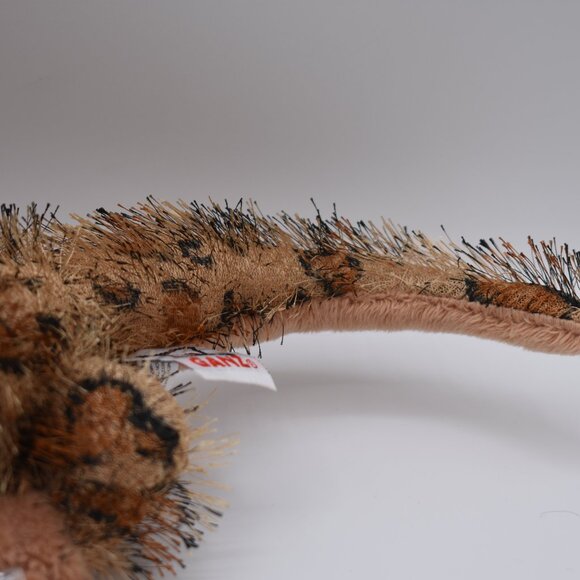 Ganz Webkinz Leopard Lizard Plush 14" Stuffed Animal Toy #HM198 CODED Unused - Picture 6 of 9